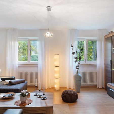 Ferienwohnung Am Dorfbach Merzhausen Buitenkant foto