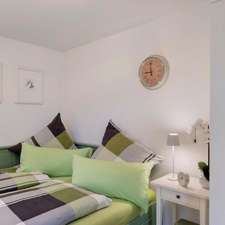 Ferienwohnung Am Dorfbach Merzhausen Buitenkant foto