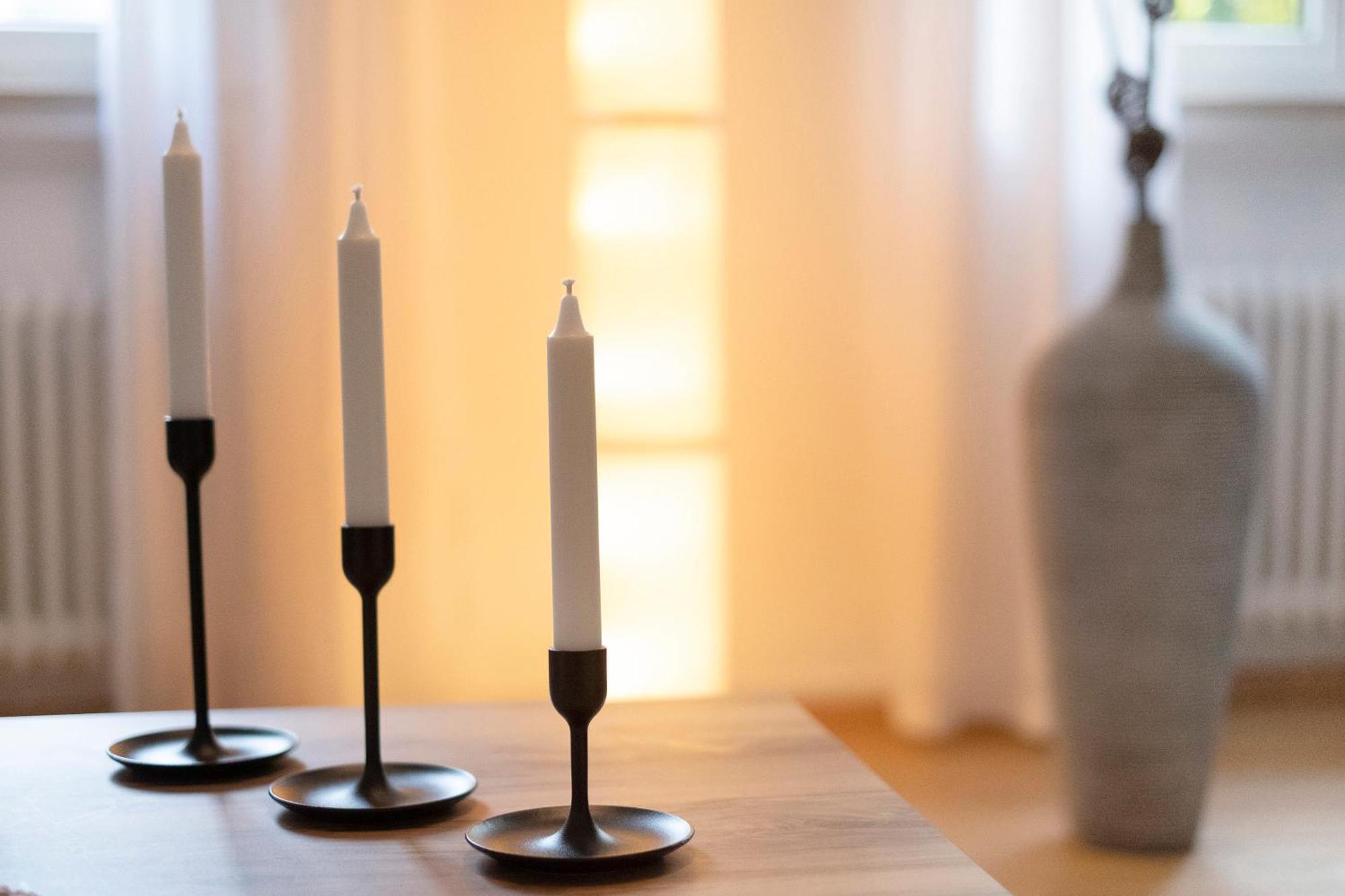Ferienwohnung Am Dorfbach Merzhausen Buitenkant foto