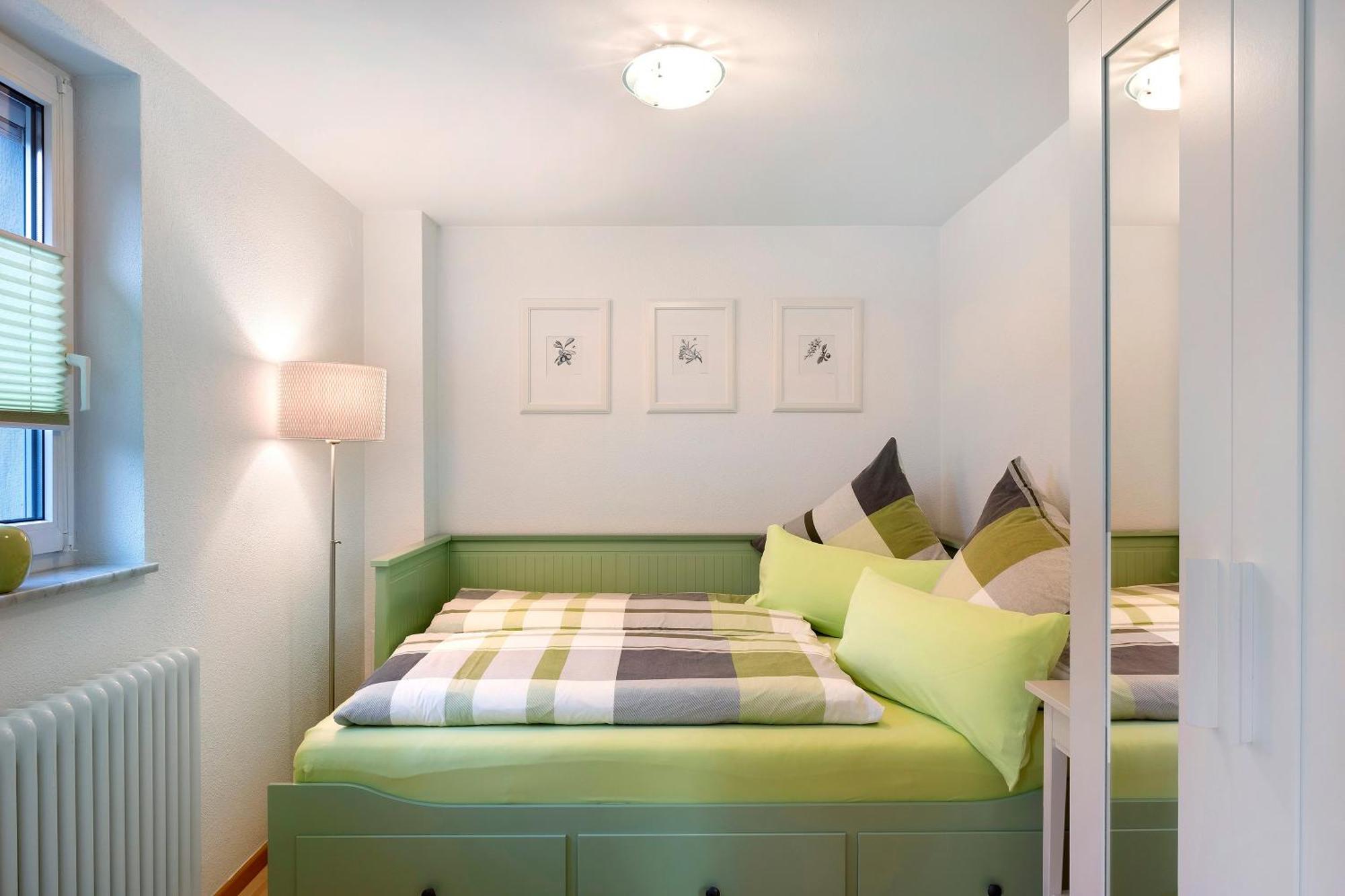 Ferienwohnung Am Dorfbach Merzhausen Buitenkant foto