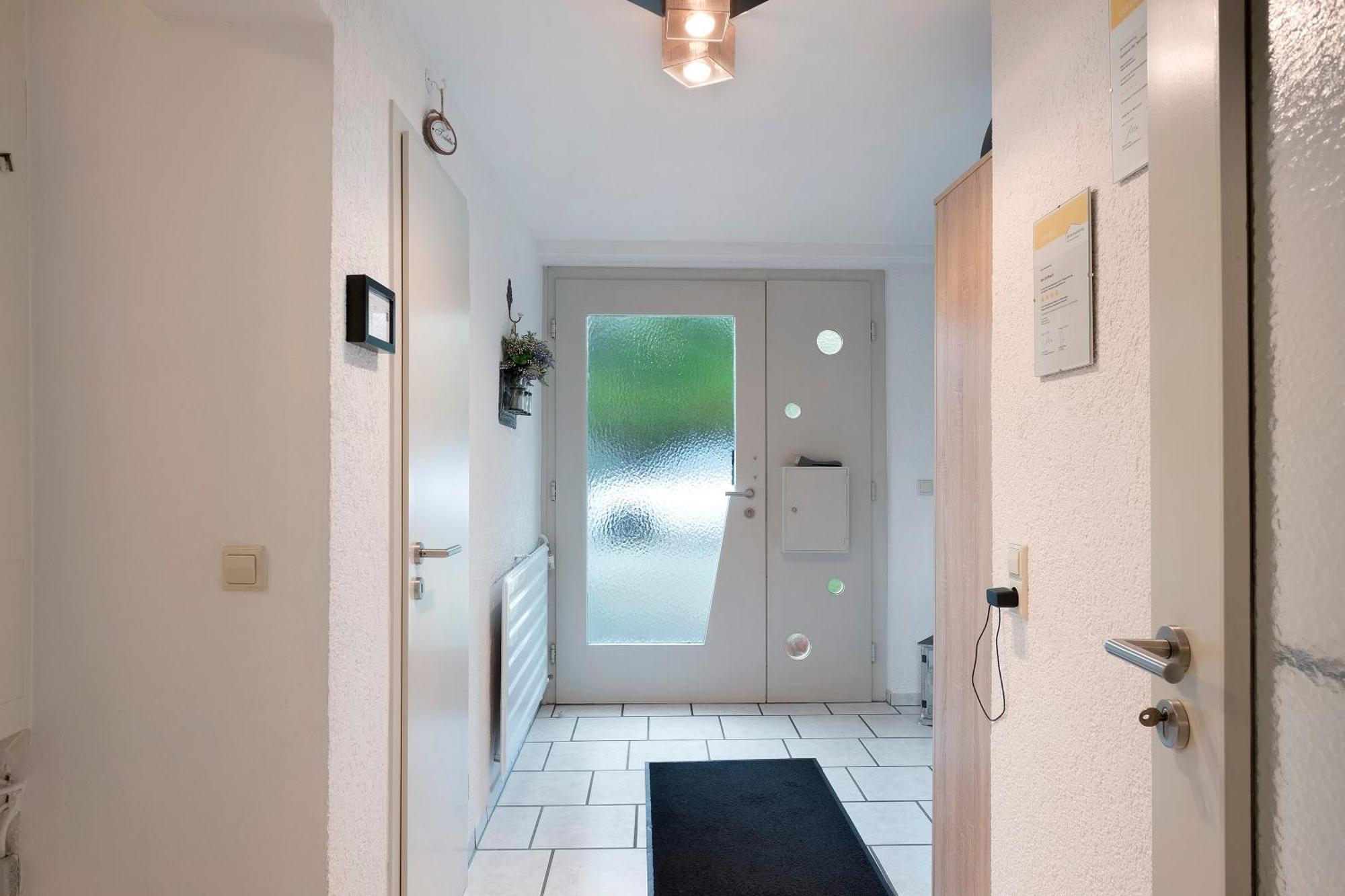 Ferienwohnung Am Dorfbach Merzhausen Buitenkant foto